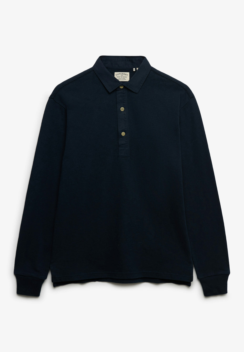 Classic Preppy Long Sleeved Top