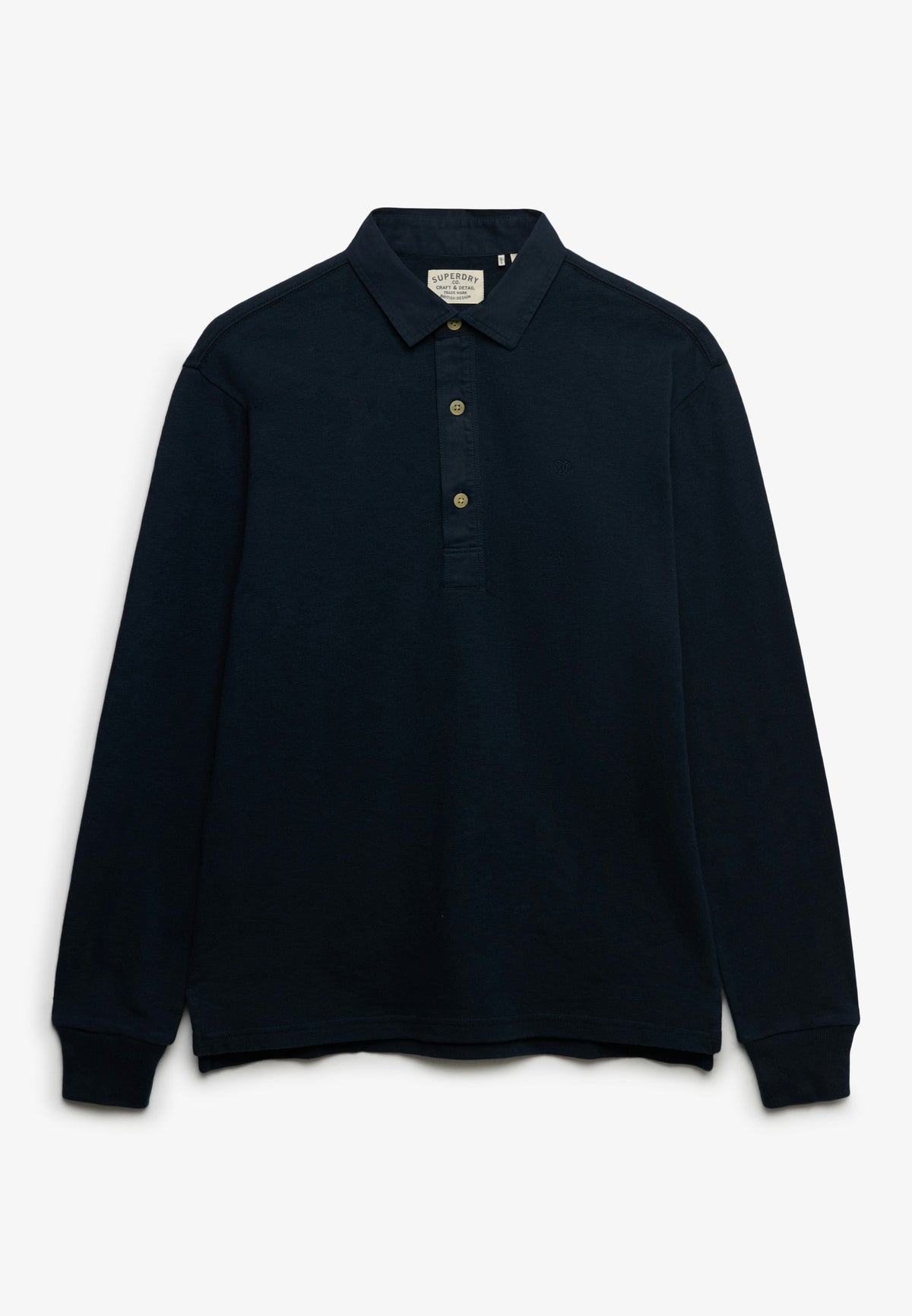 Classic Preppy Long Sleeved Top