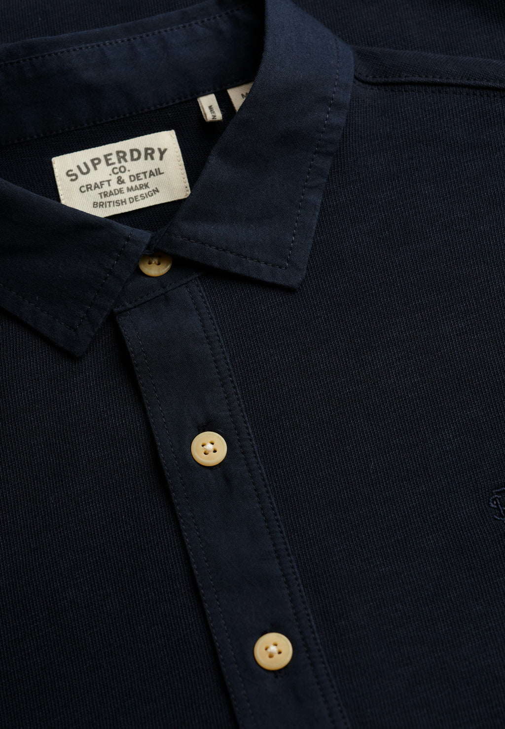 Classic Preppy Long Sleeved Top