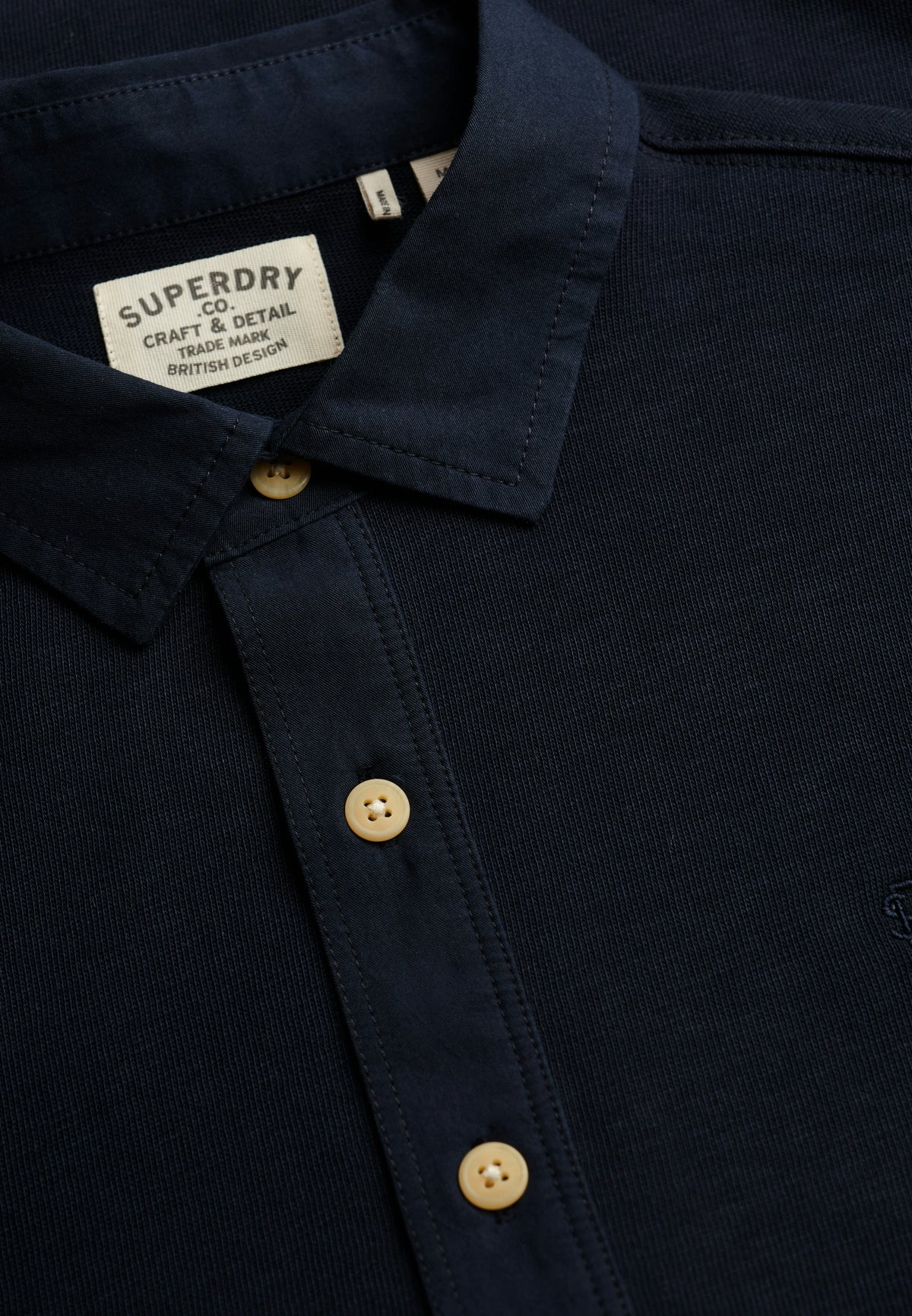 Classic Preppy Long Sleeved Top