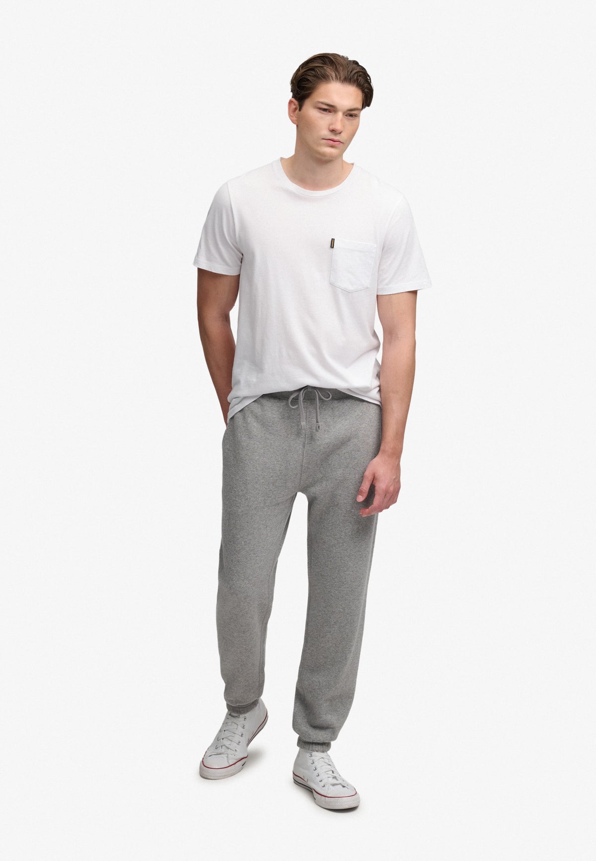 Essential Company Logo Joggers