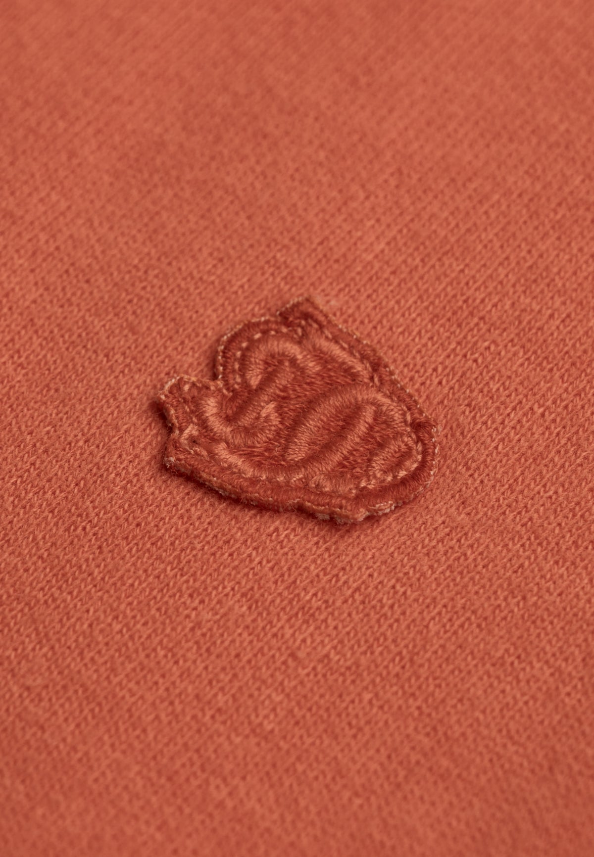 Essential SD Co Logo Zip Hoodie