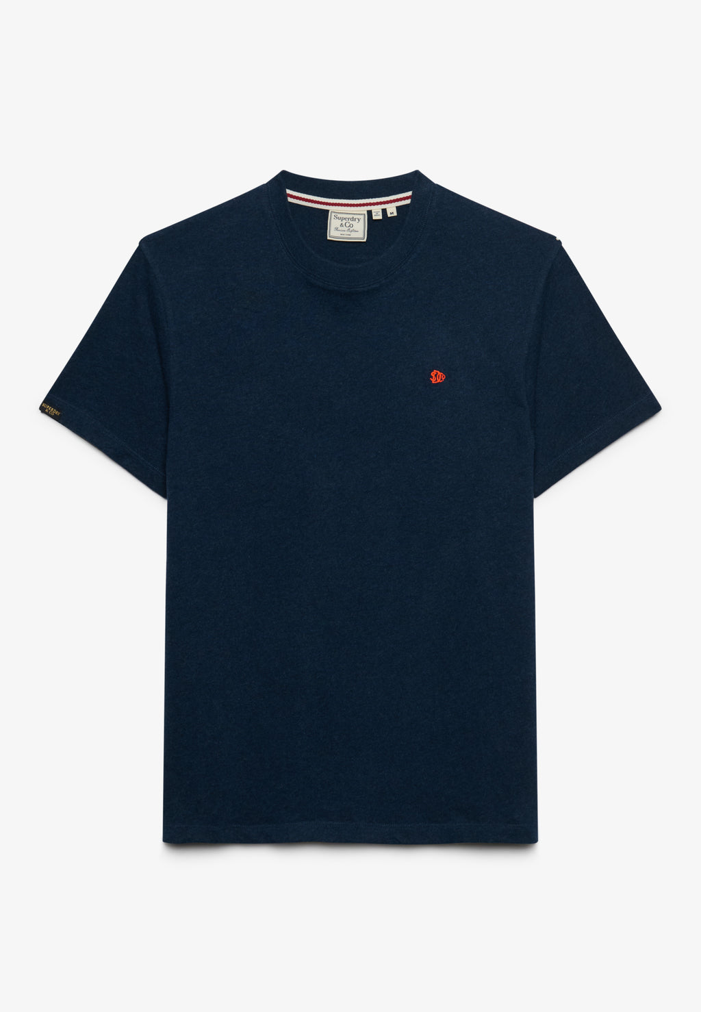 SD&Co Logo Embroidered T-shirt