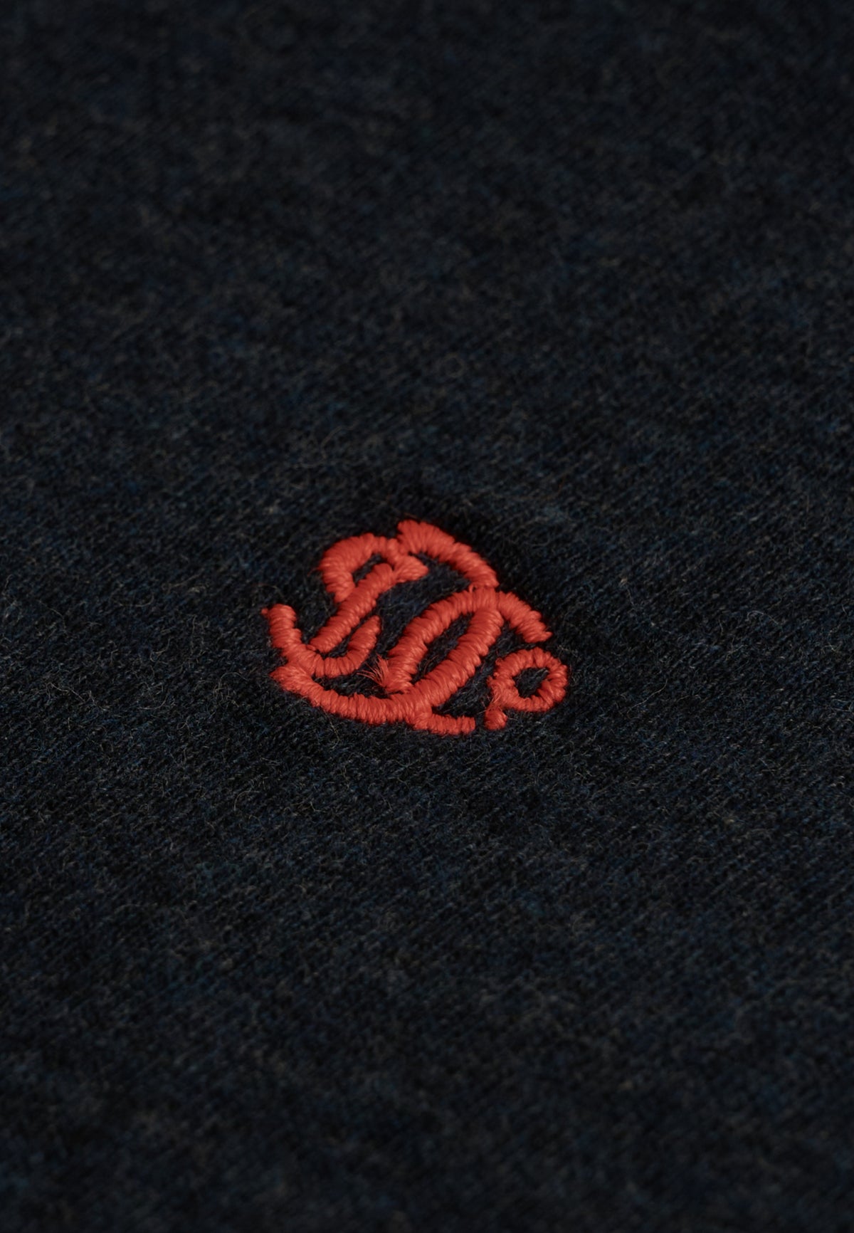 SD&Co Logo Embroidered T-shirt
