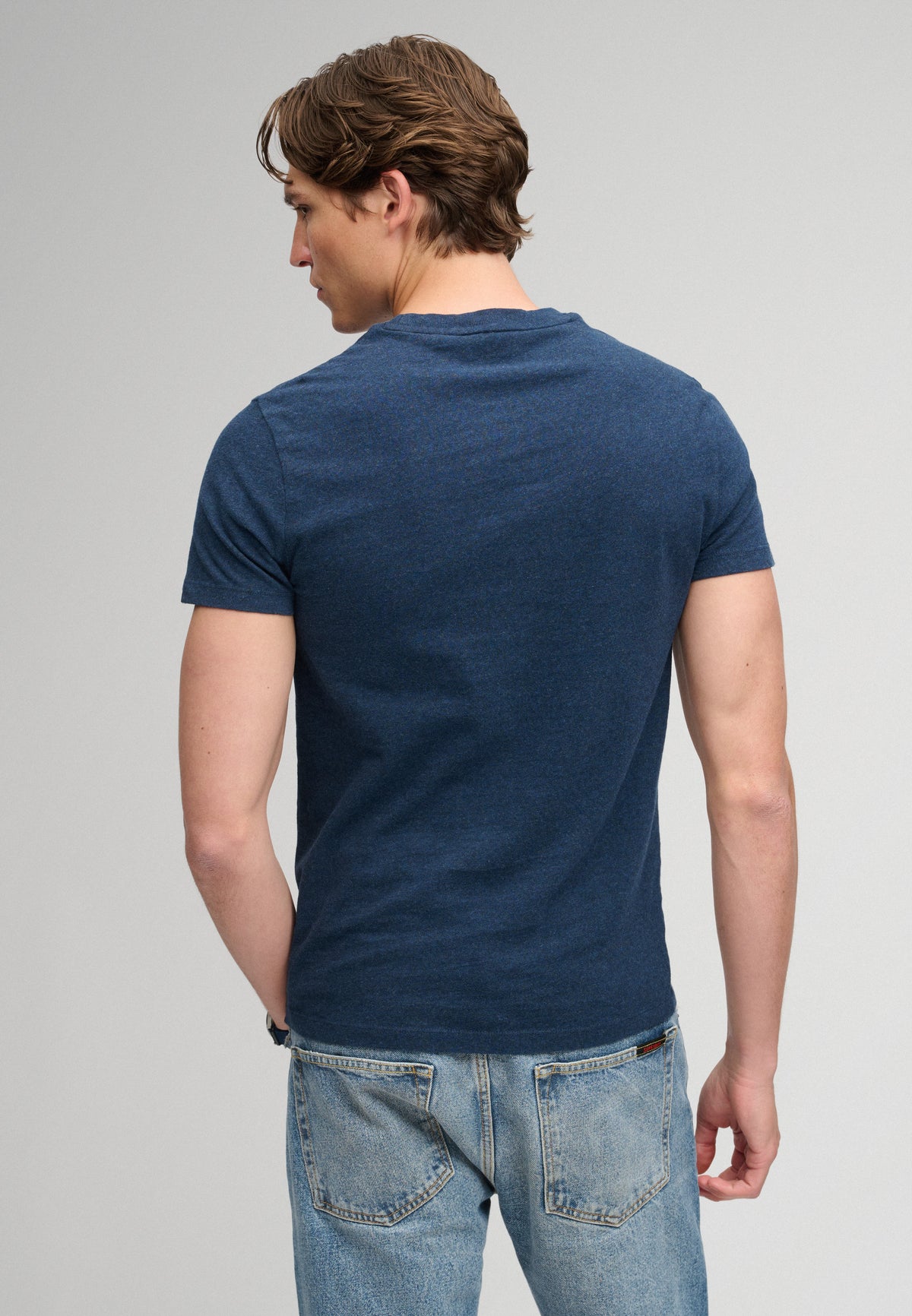 SD&Co Logo Embroidered T-shirt