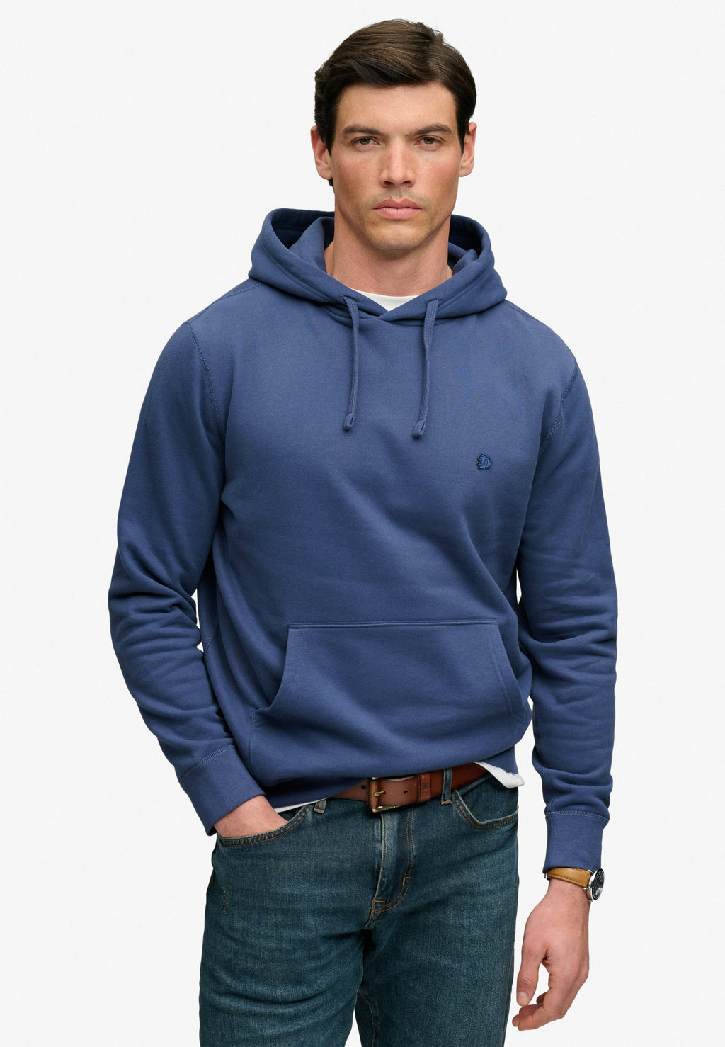 Essential SD Co Logo Hoodie