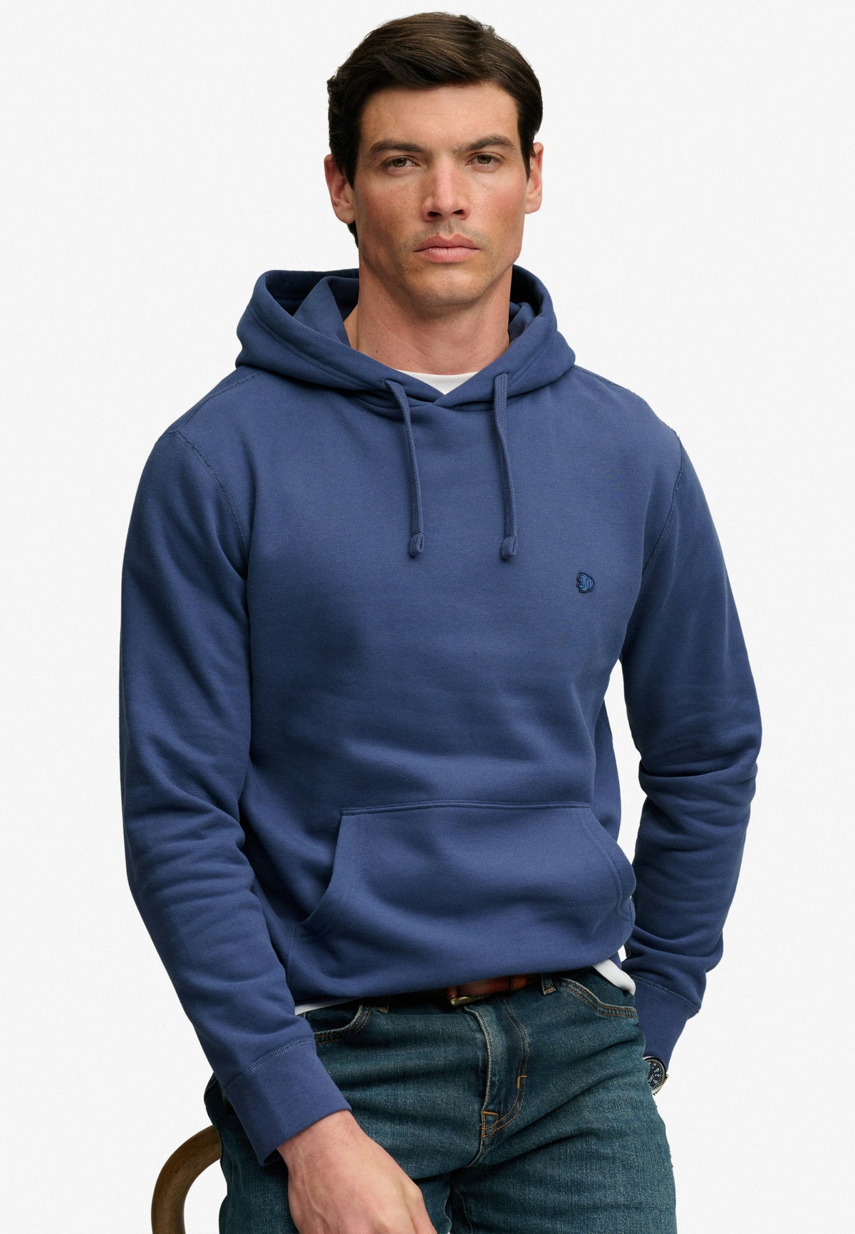 Essential SD Co Logo Hoodie