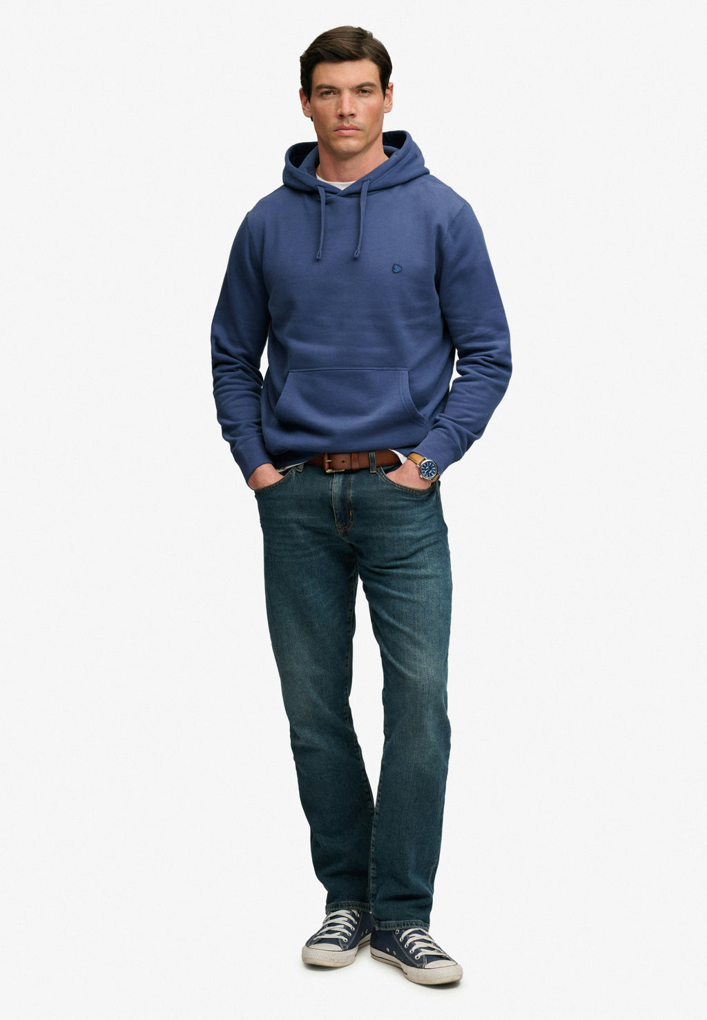 Essential SD Co Logo Hoodie