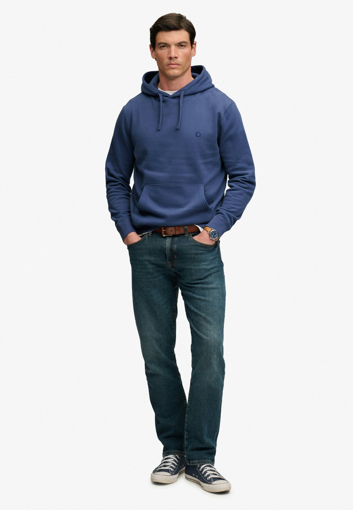 Essential SD Co Logo Hoodie