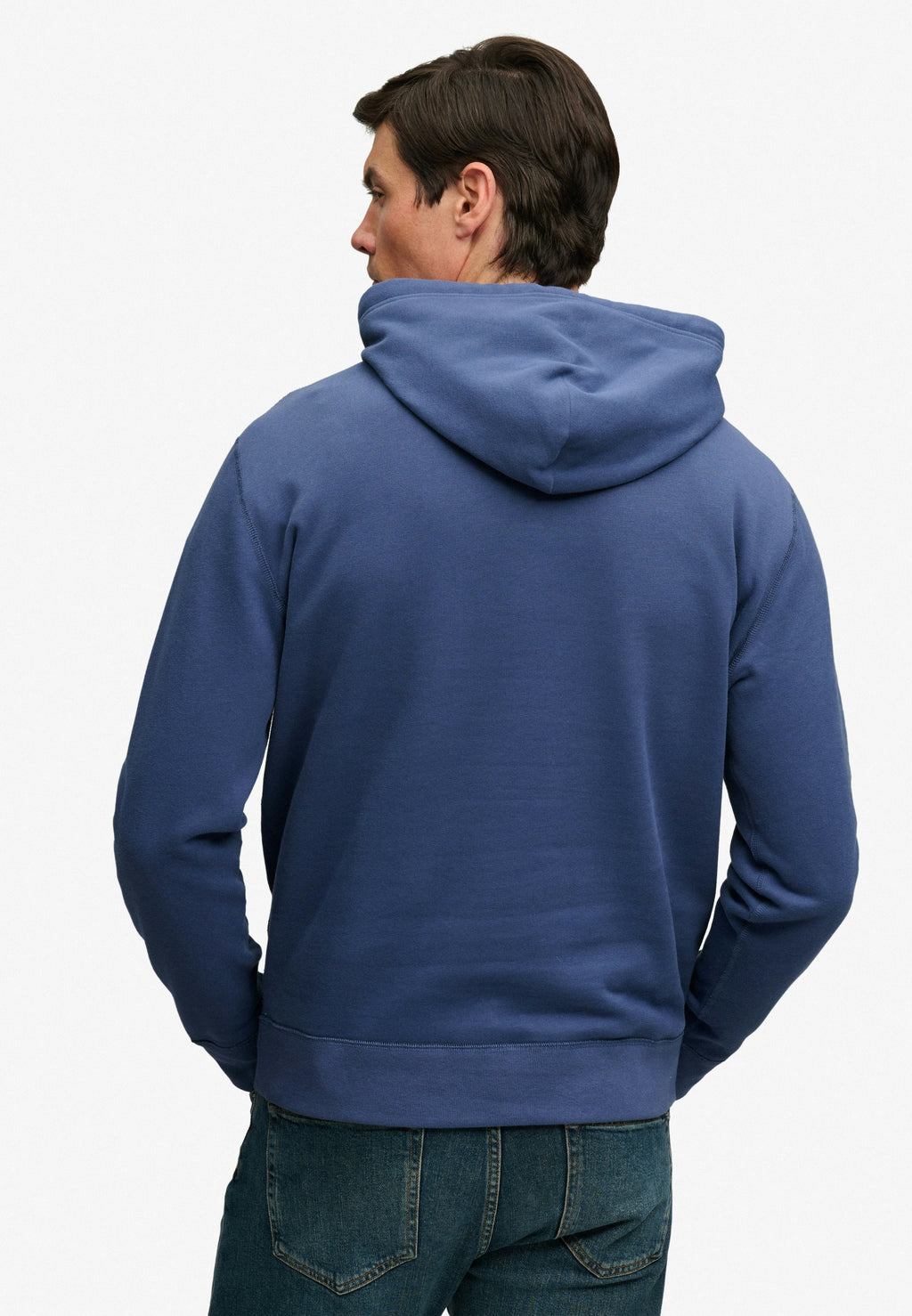 Essential SD Co Logo Hoodie