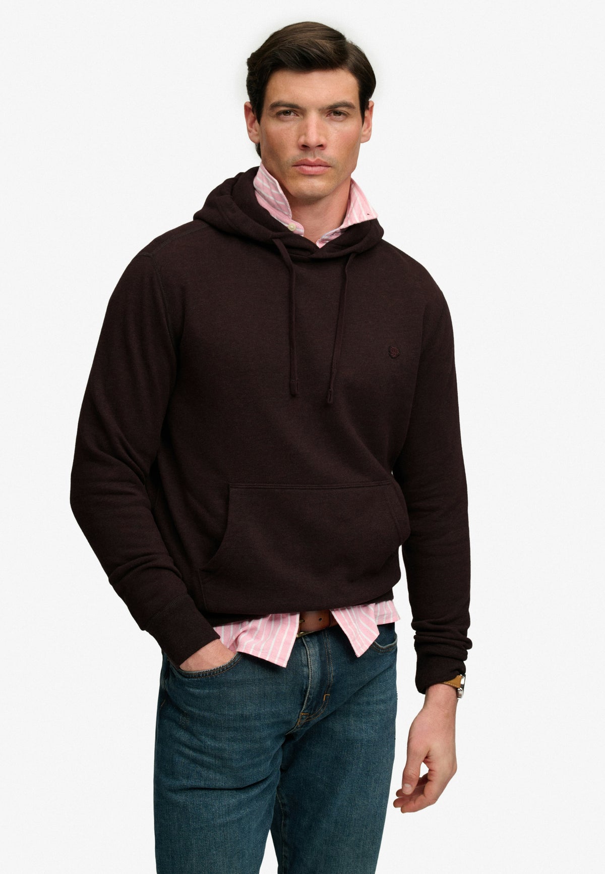 Essential SD Co Logo Hoodie
