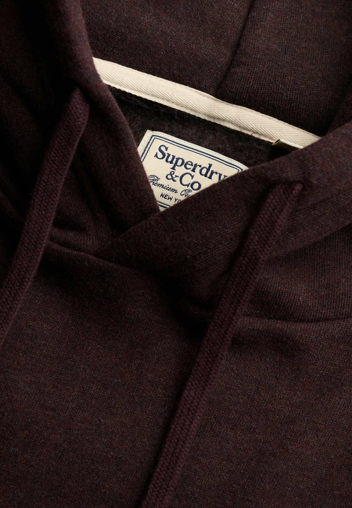 Essential SD Co Logo Hoodie