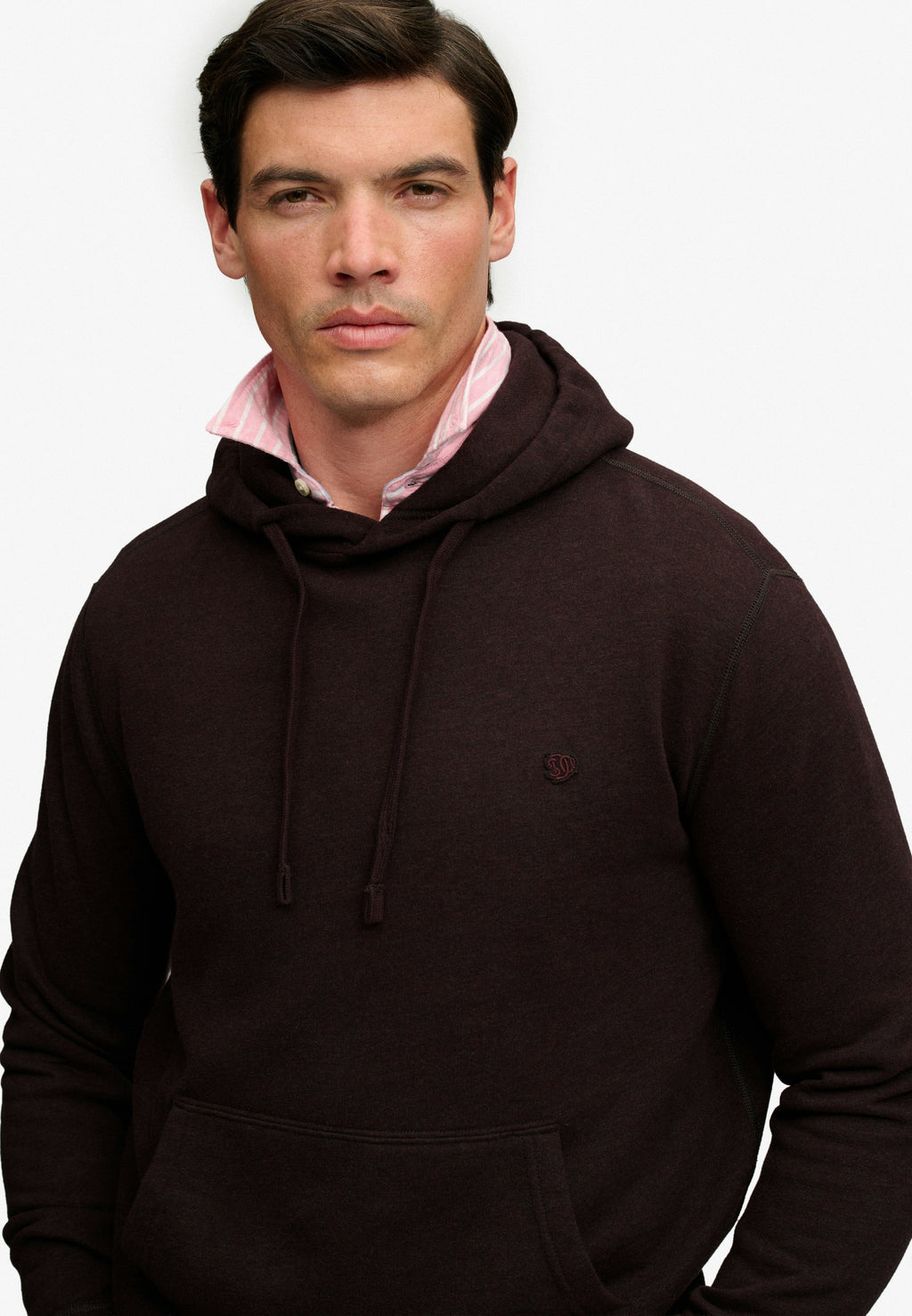Essential SD Co Logo Hoodie