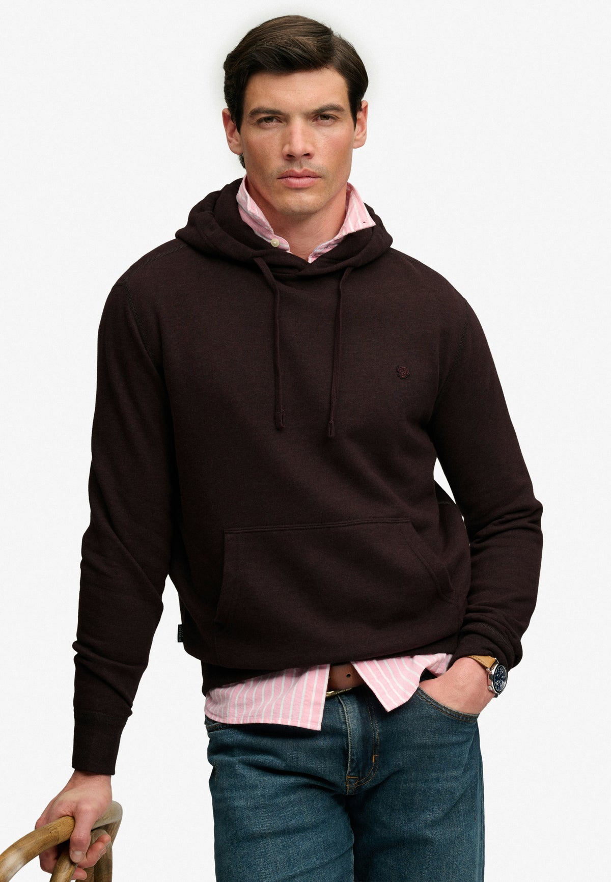 Essential SD Co Logo Hoodie