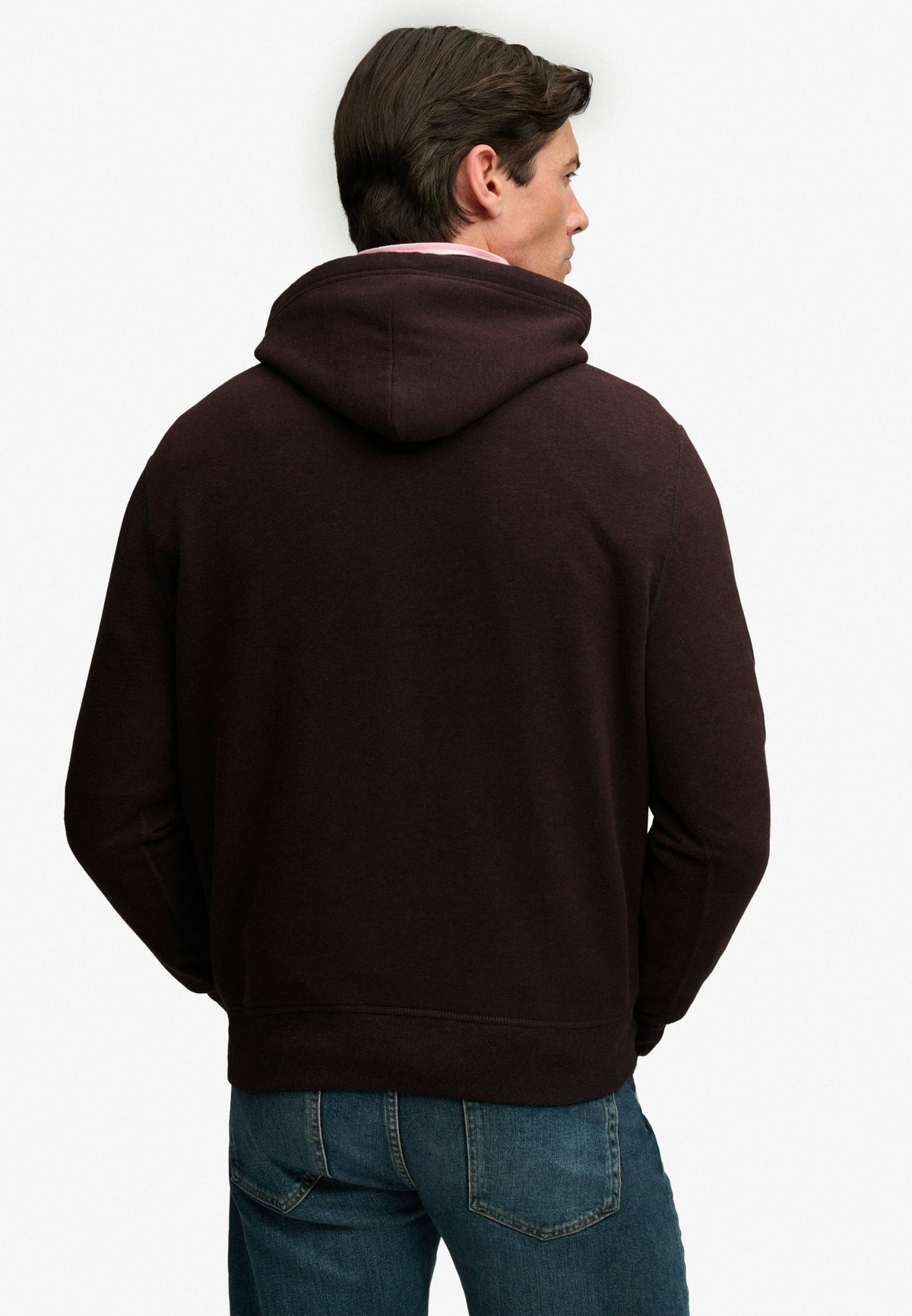 Essential SD Co Logo Hoodie