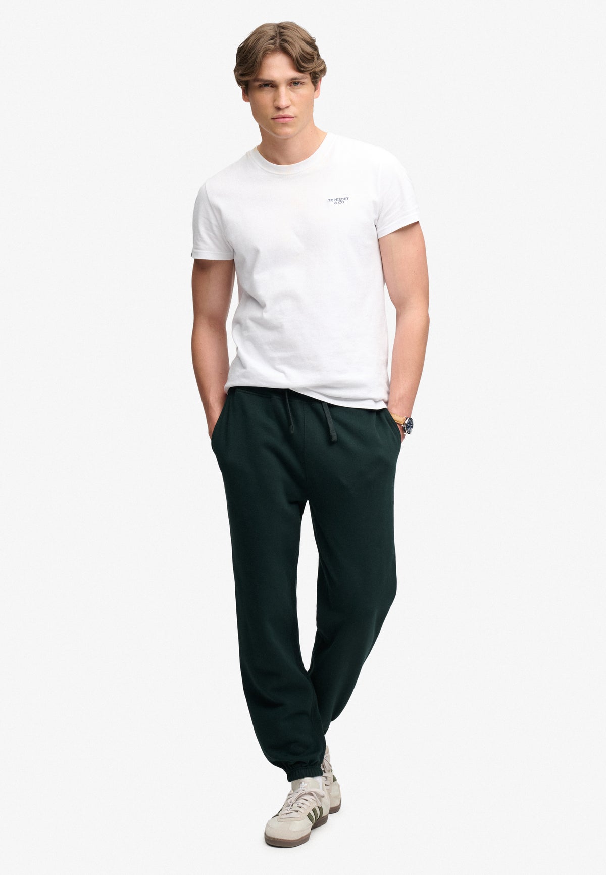 Essential Company Logo Joggers
