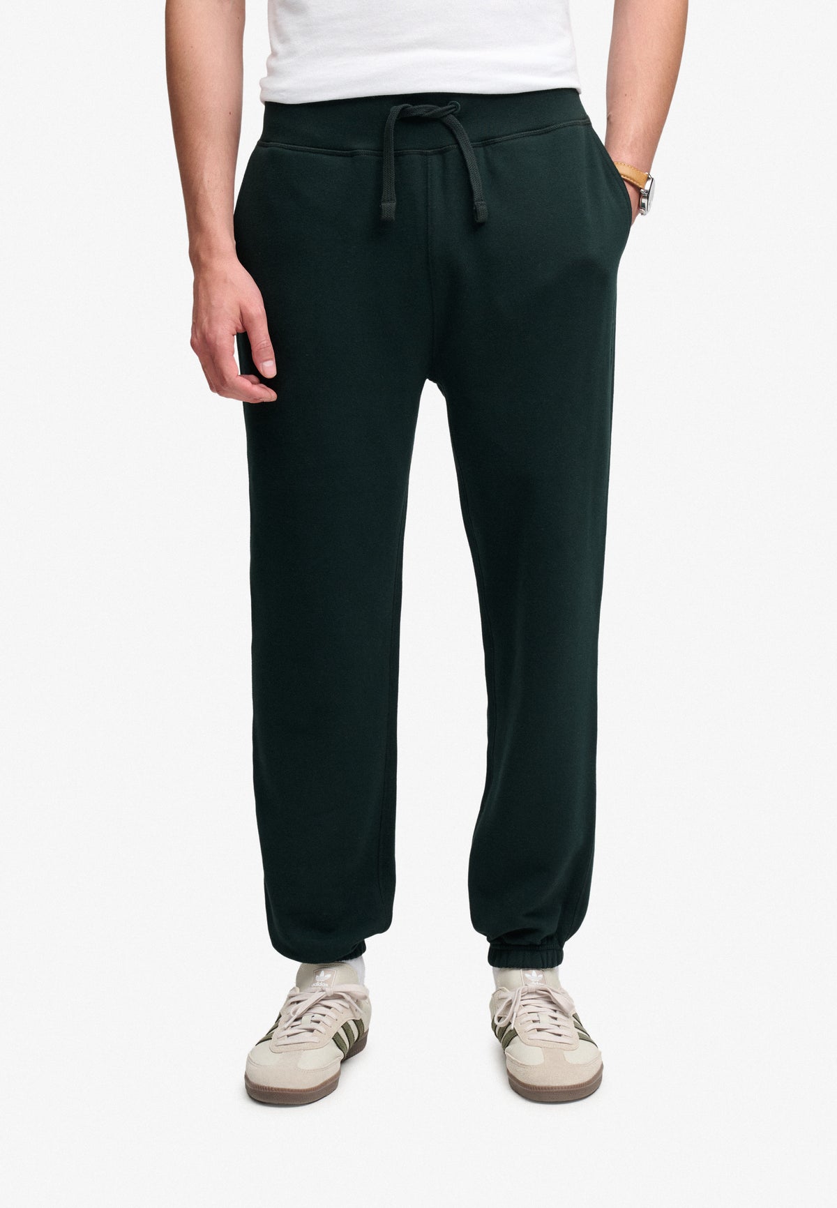 Essential Company Logo Joggers