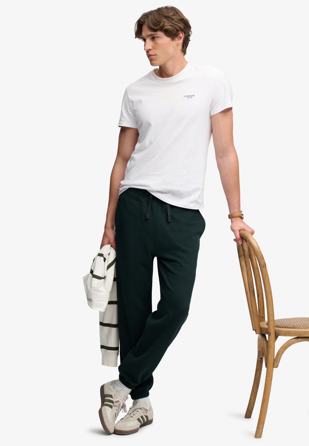 Essential Company Logo Joggers