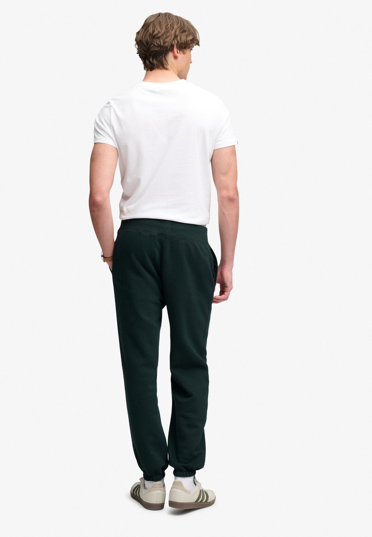 Essential Company Logo Joggers