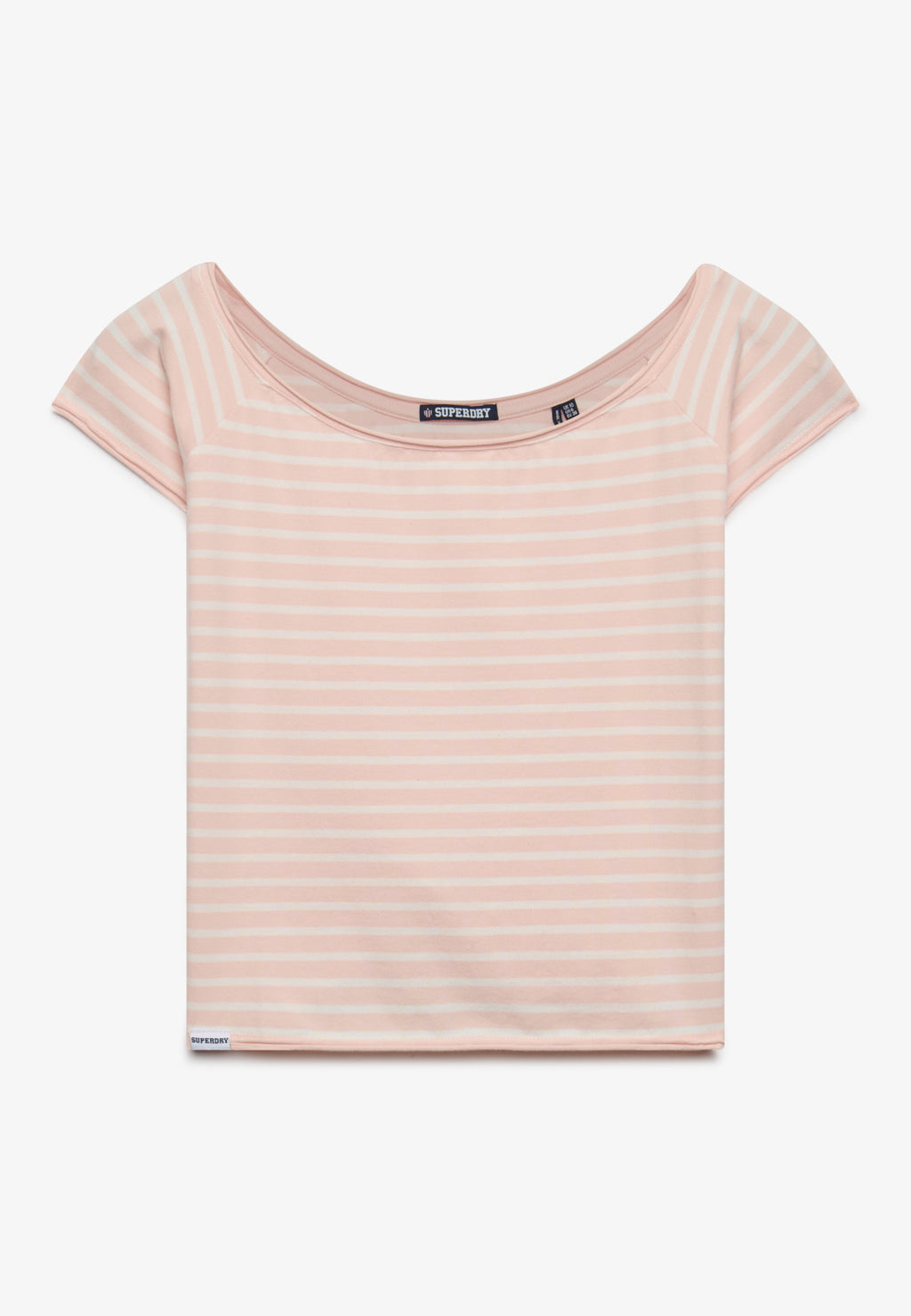 Bardot Short Sleeve Off Shoulder Top