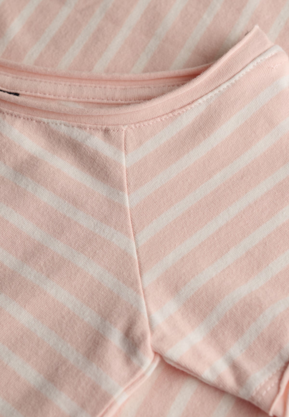 Bardot Short Sleeve Off Shoulder Top