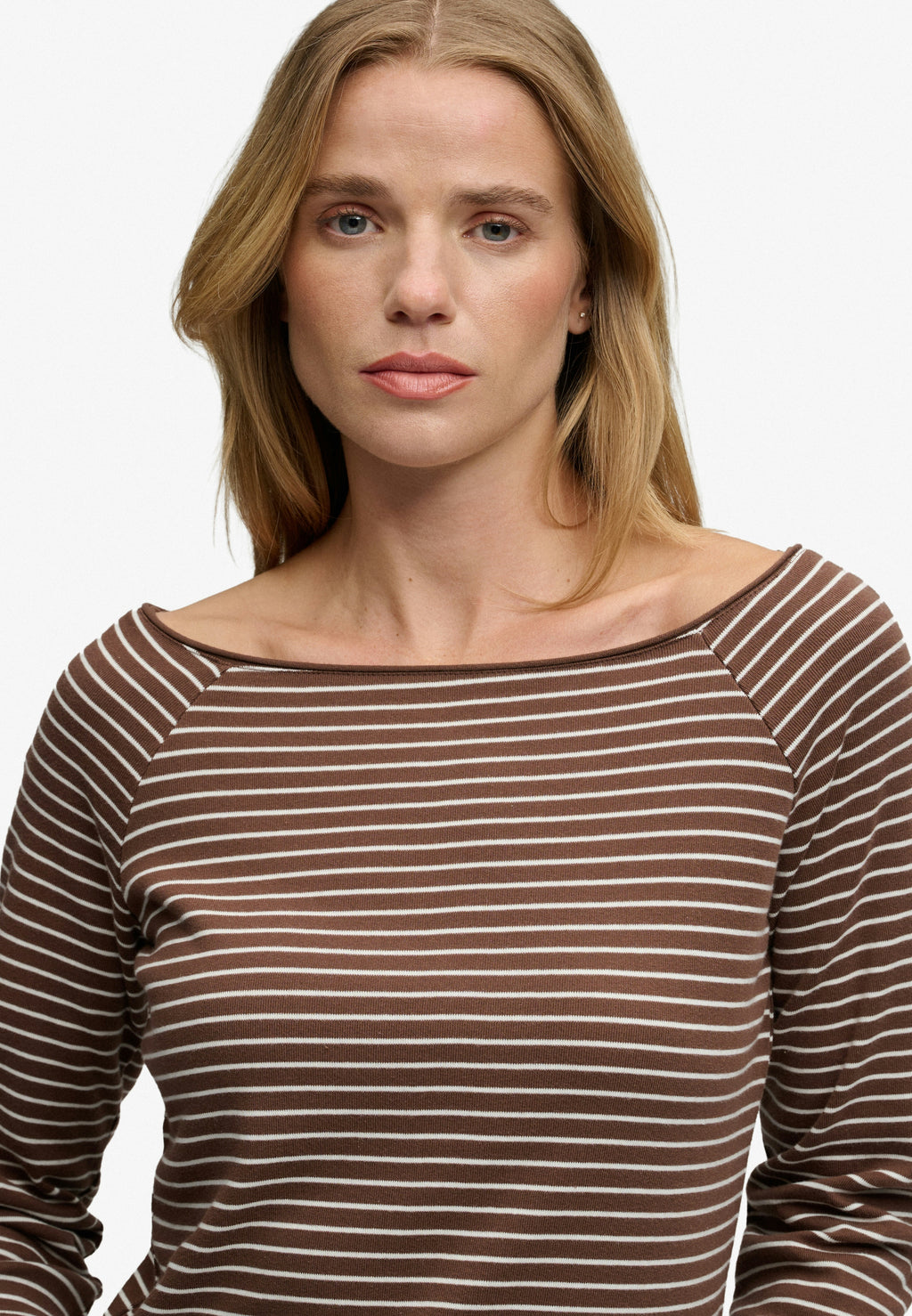 Bardot Off Shoulder Top