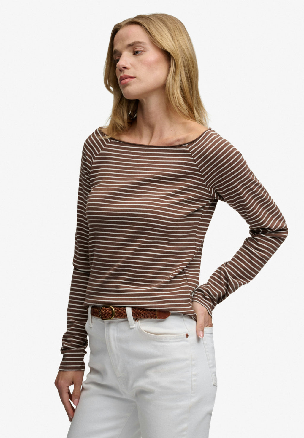 Bardot Off Shoulder Top