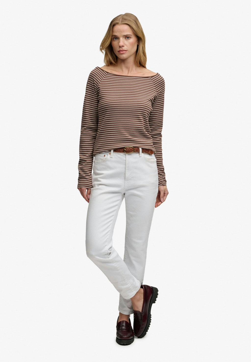 Bardot Off Shoulder Top
