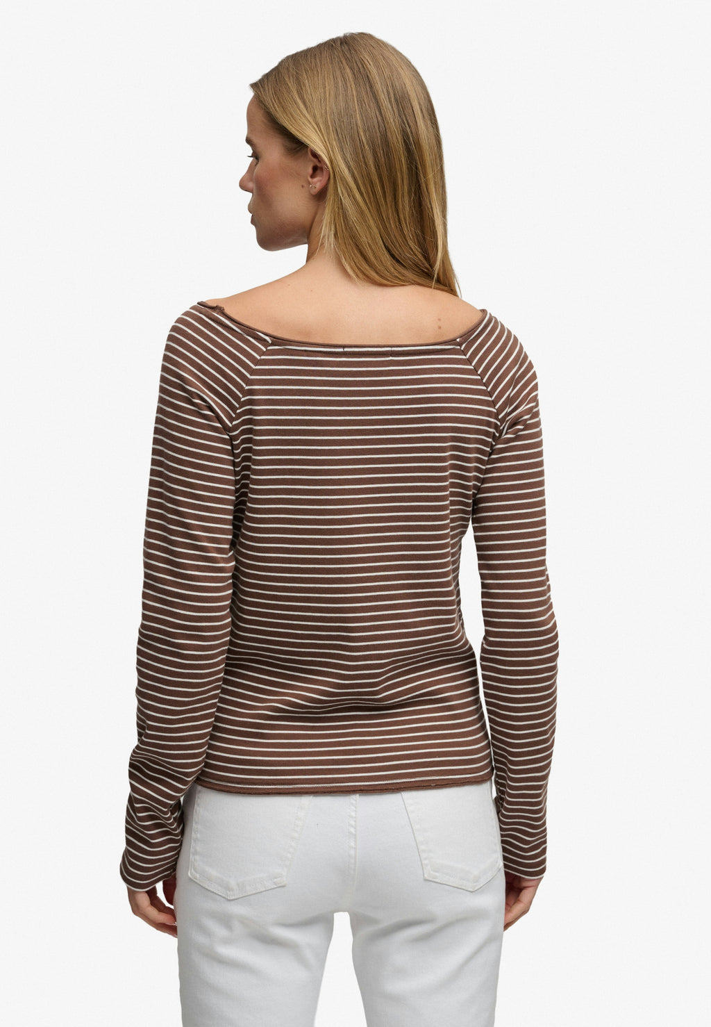 Bardot Off Shoulder Top