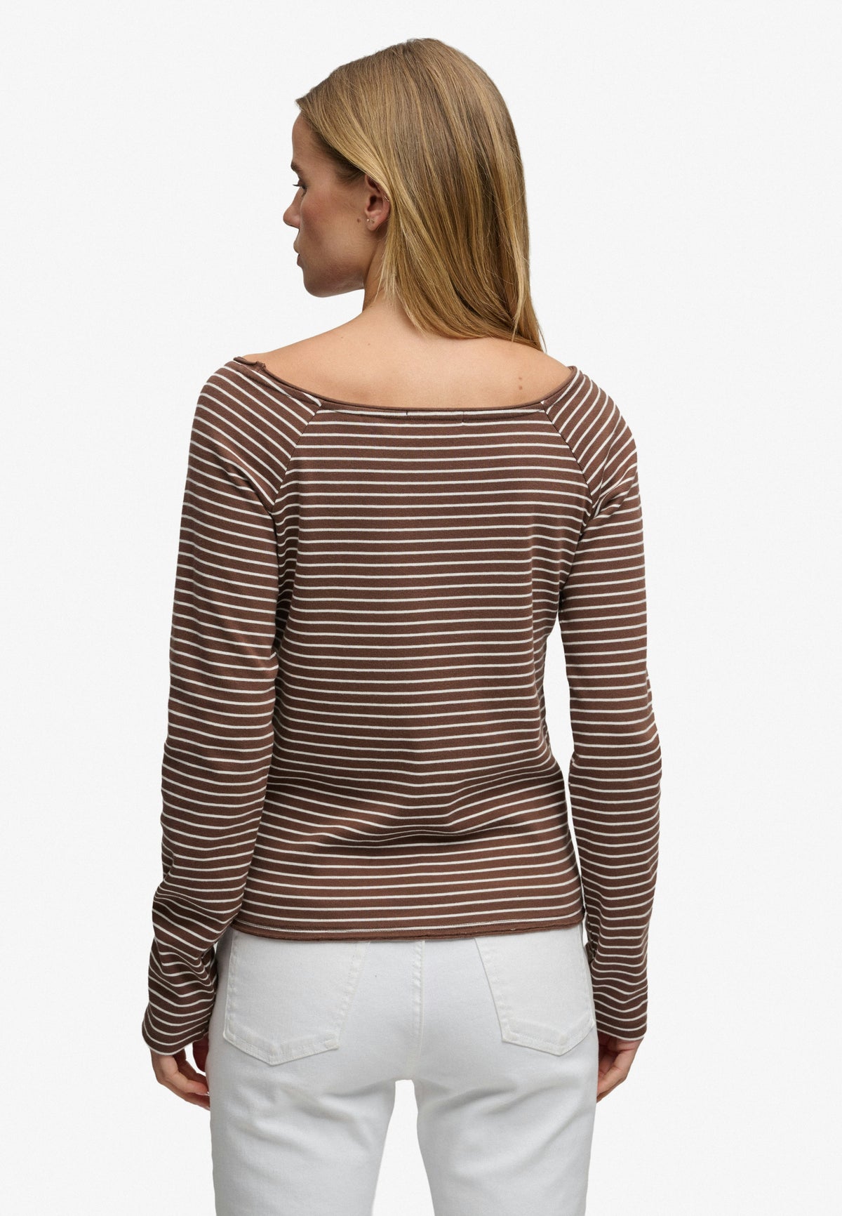 Bardot Off Shoulder Top