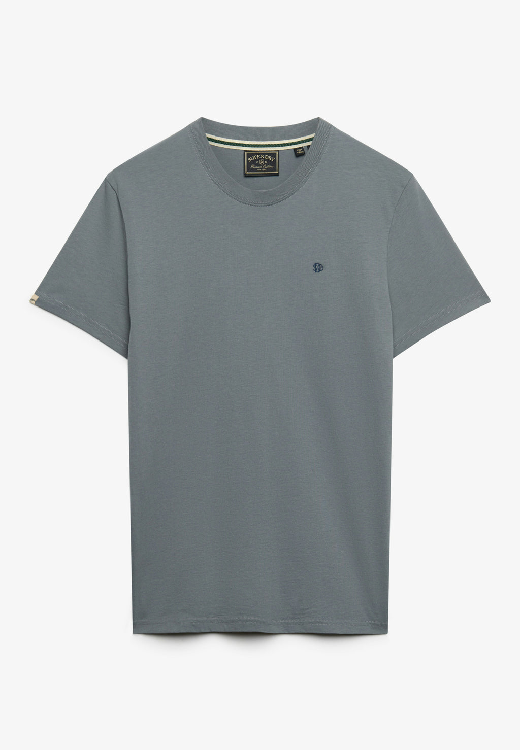 SD&Co Logo Embroidered T-shirt