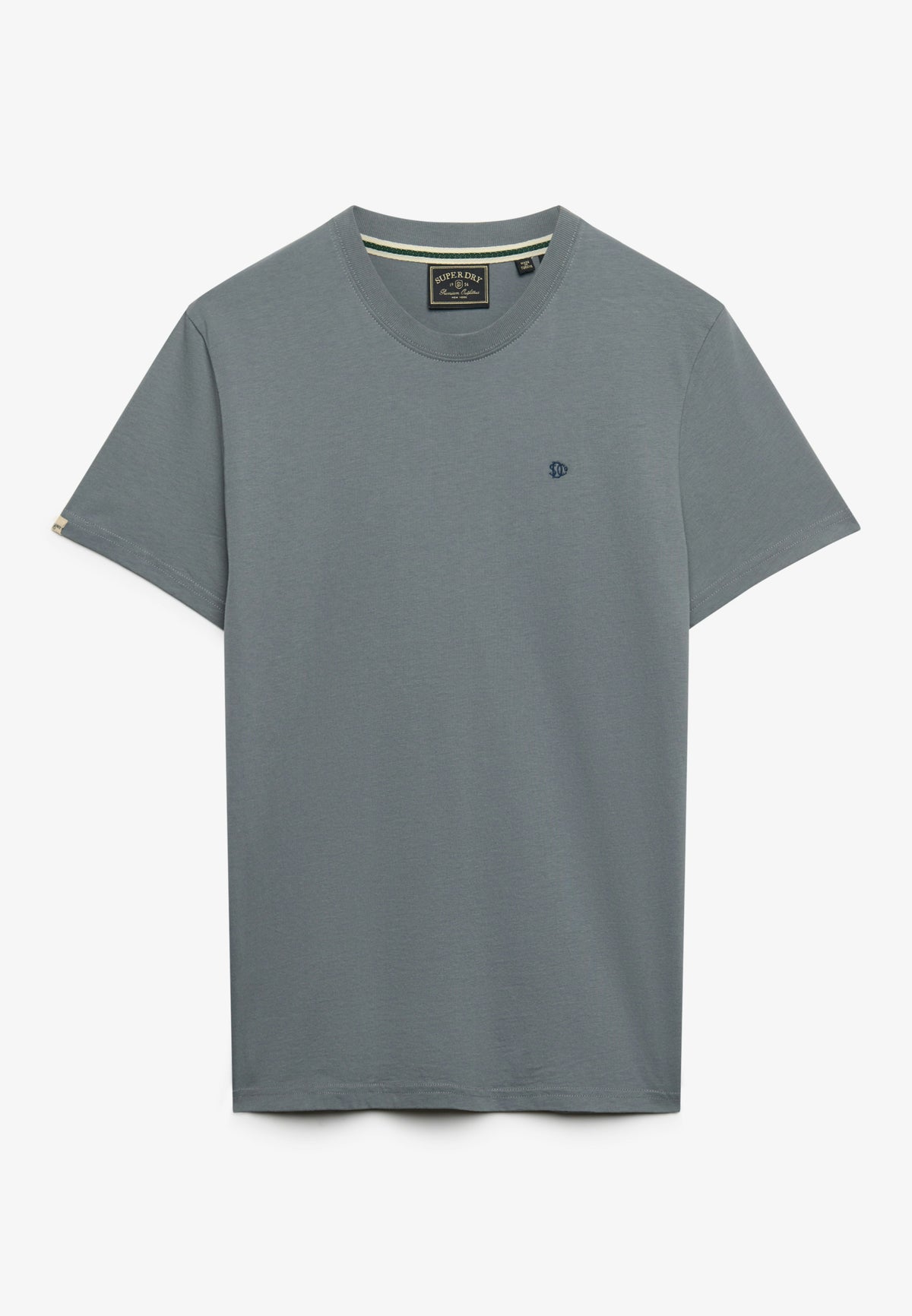 SD&Co Logo Embroidered T-shirt