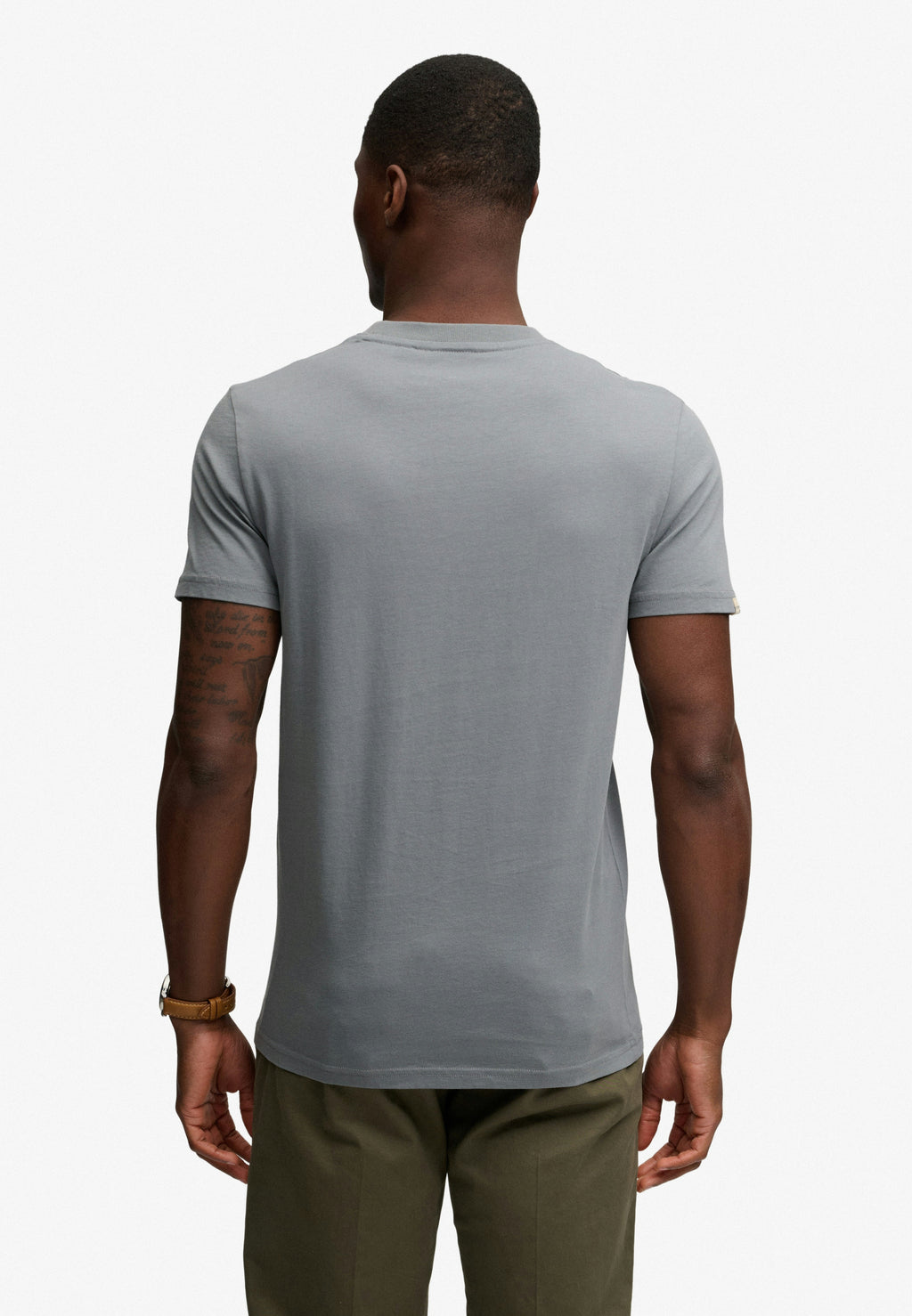 SD&Co Logo Embroidered T-shirt