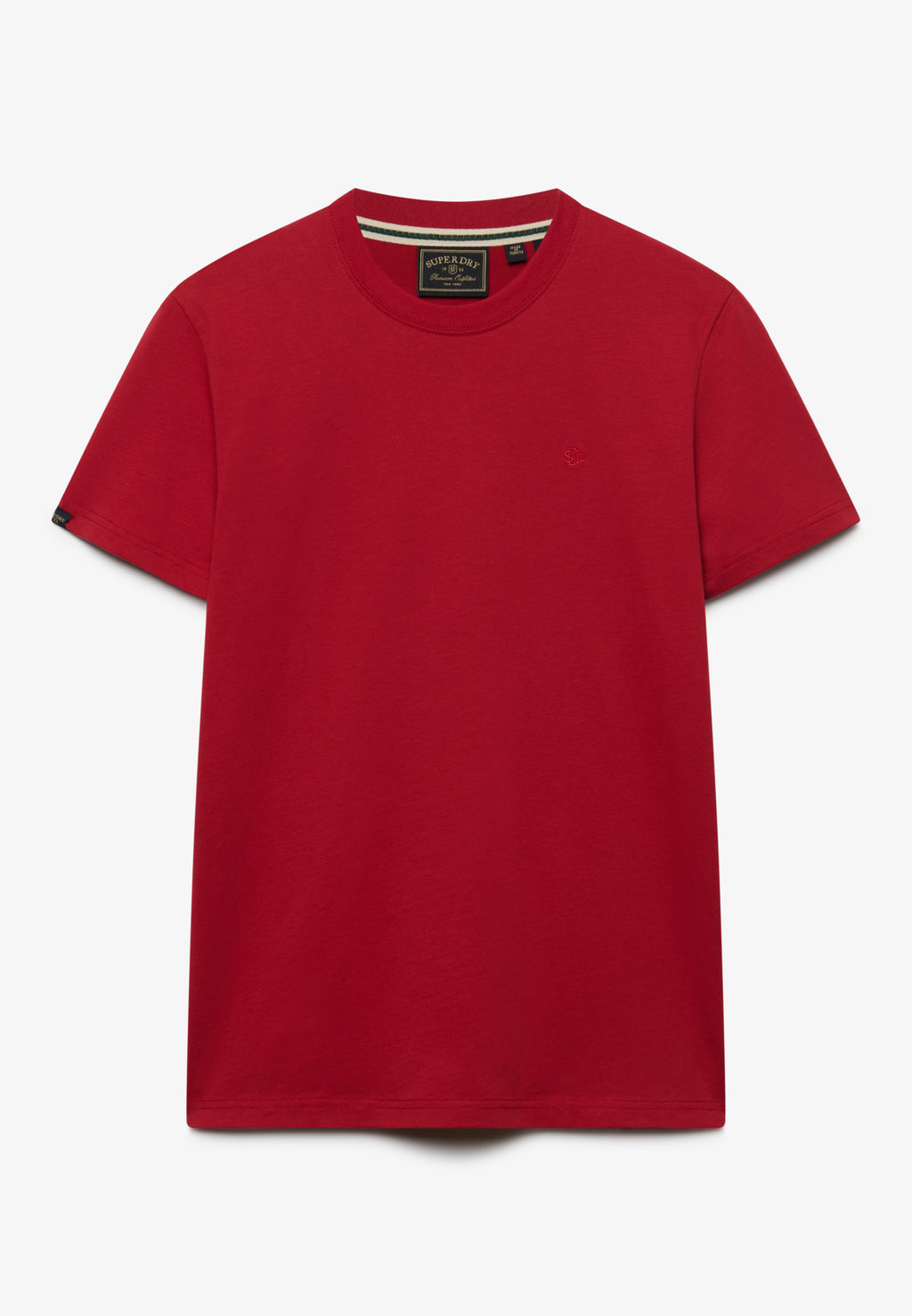 SD&Co Logo Embroidered T-shirt