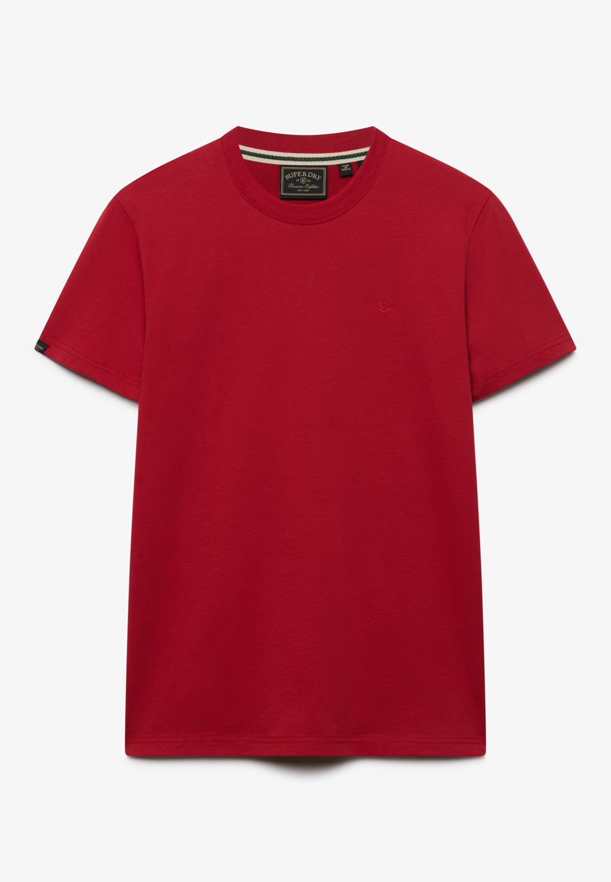 SD&Co Logo Embroidered T-shirt