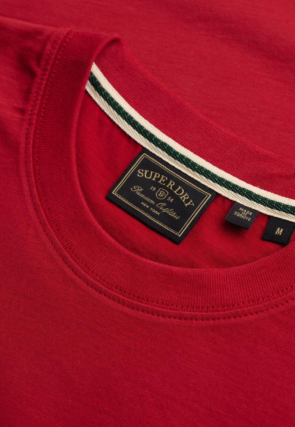 SD&Co Logo Embroidered T-shirt