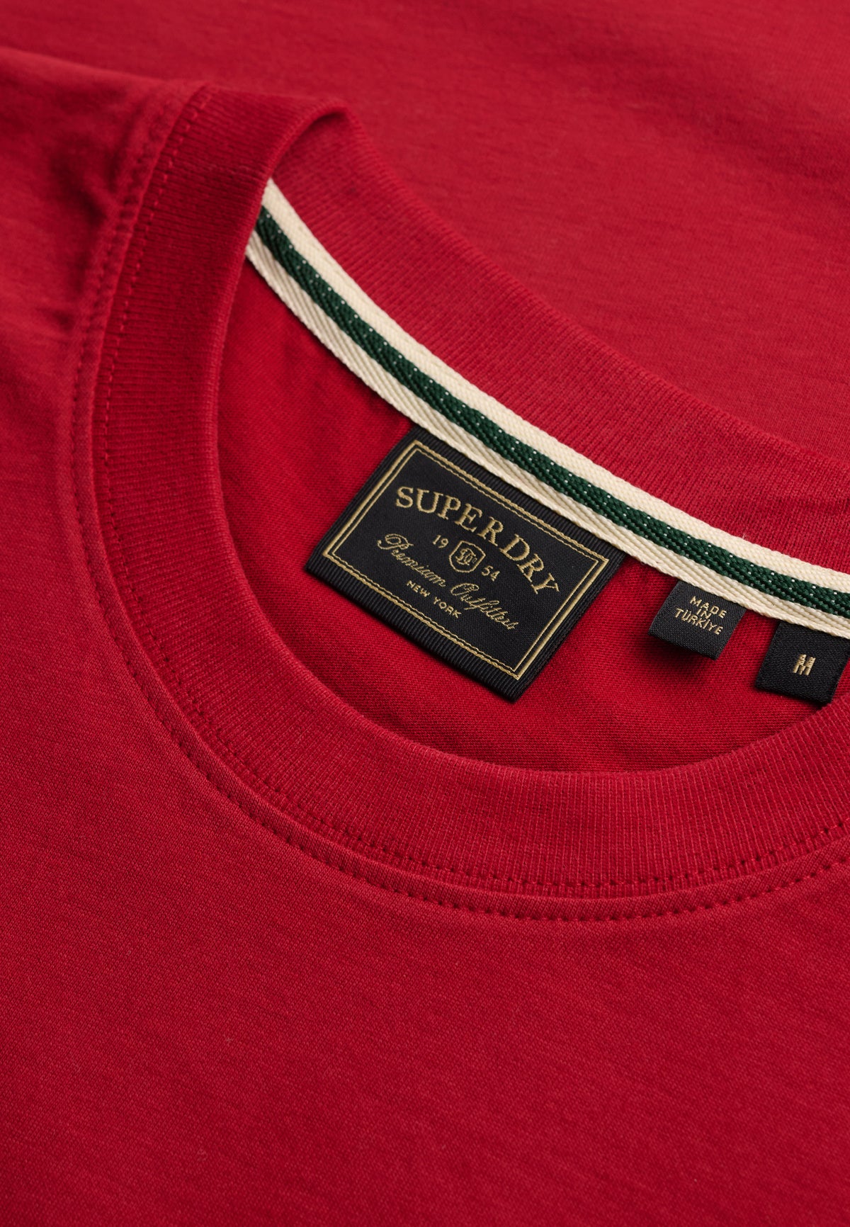 SD&Co Logo Embroidered T-shirt