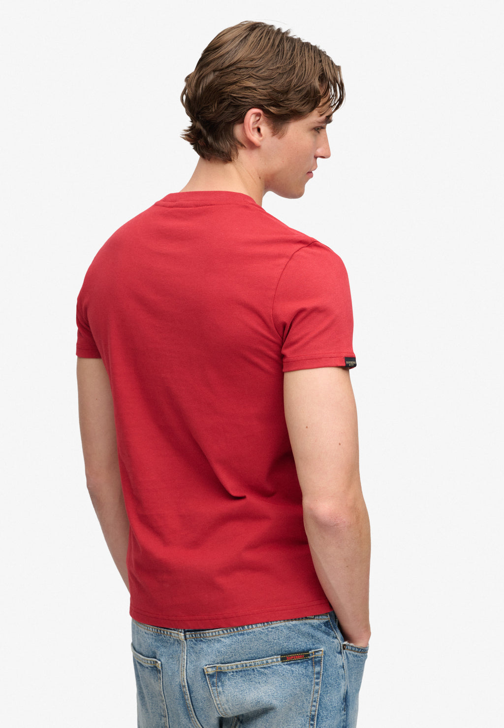 SD&Co Logo Embroidered T-shirt