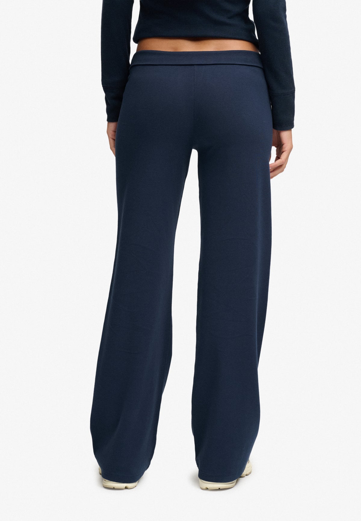 Athletic Essentials Fold Over Joggers