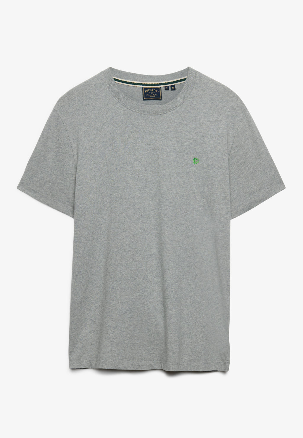 SD&Co Logo Embroidered T-shirt