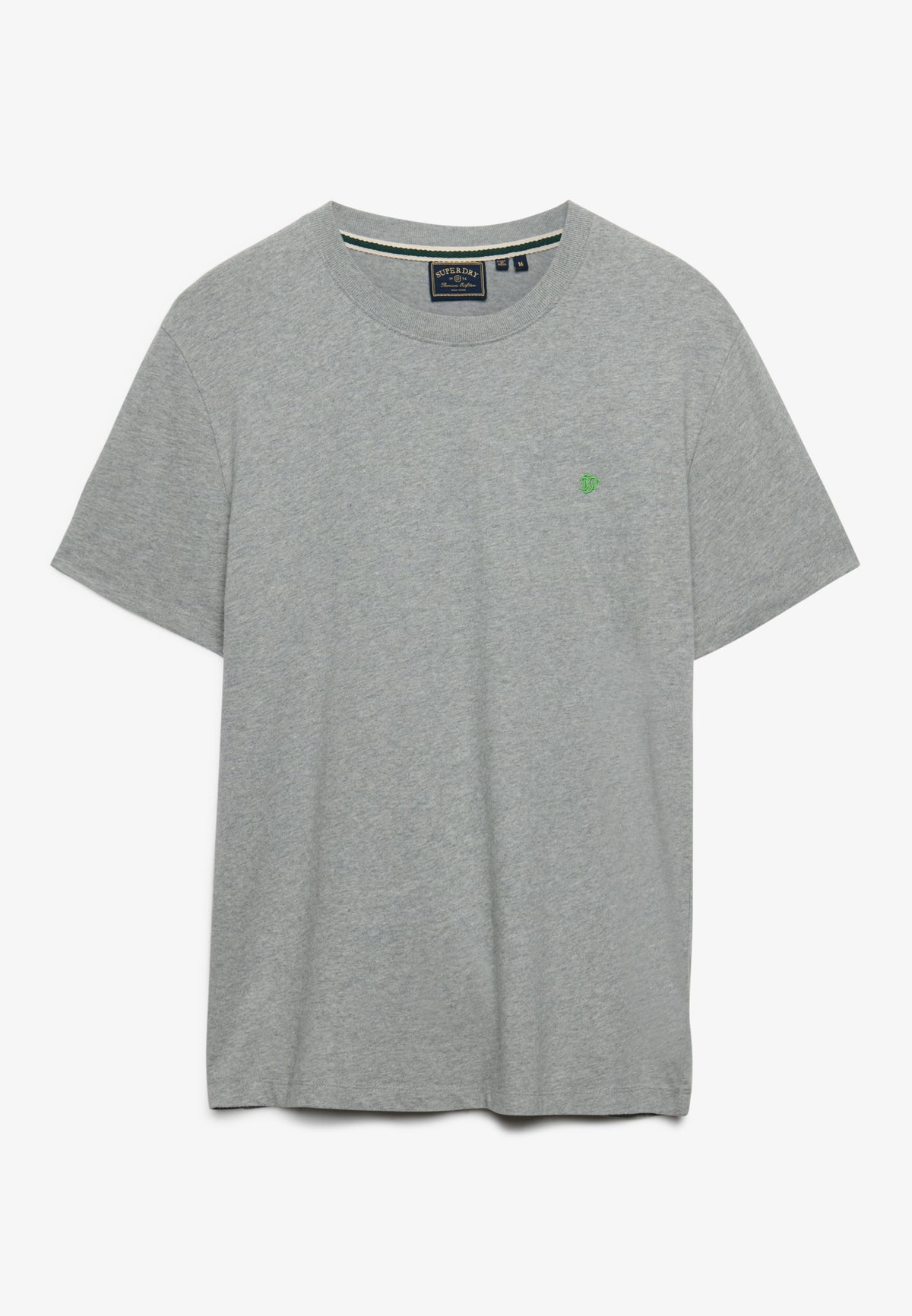 SD&Co Logo Embroidered T-shirt