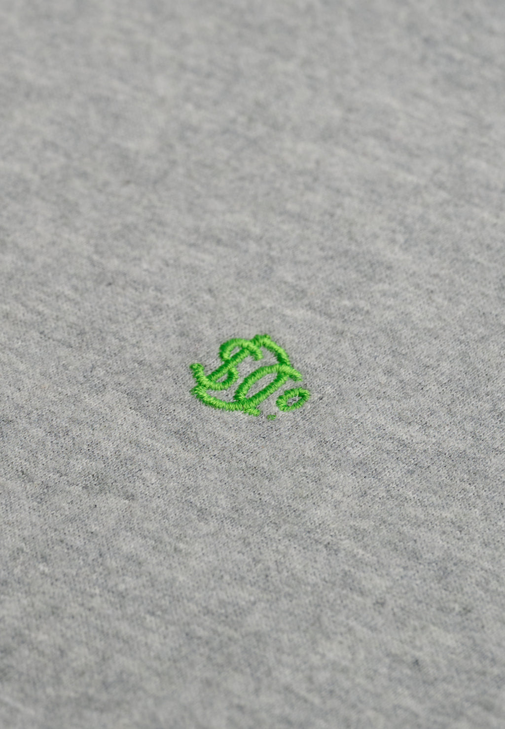 SD&Co Logo Embroidered T-shirt