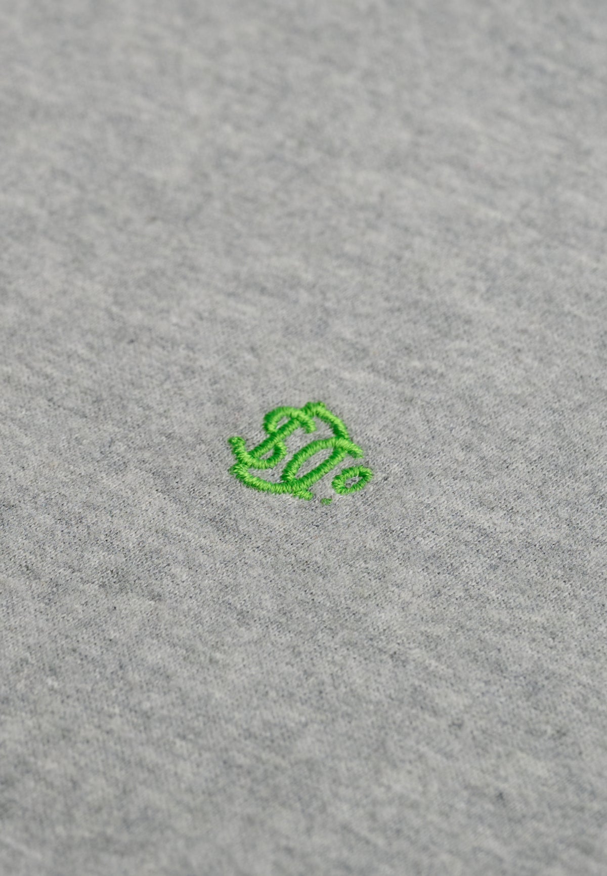 SD&Co Logo Embroidered T-shirt