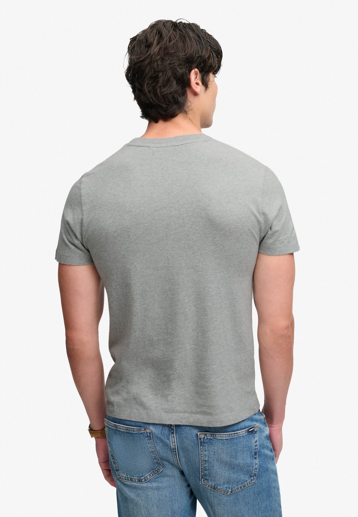 SD&Co Logo Embroidered T-shirt