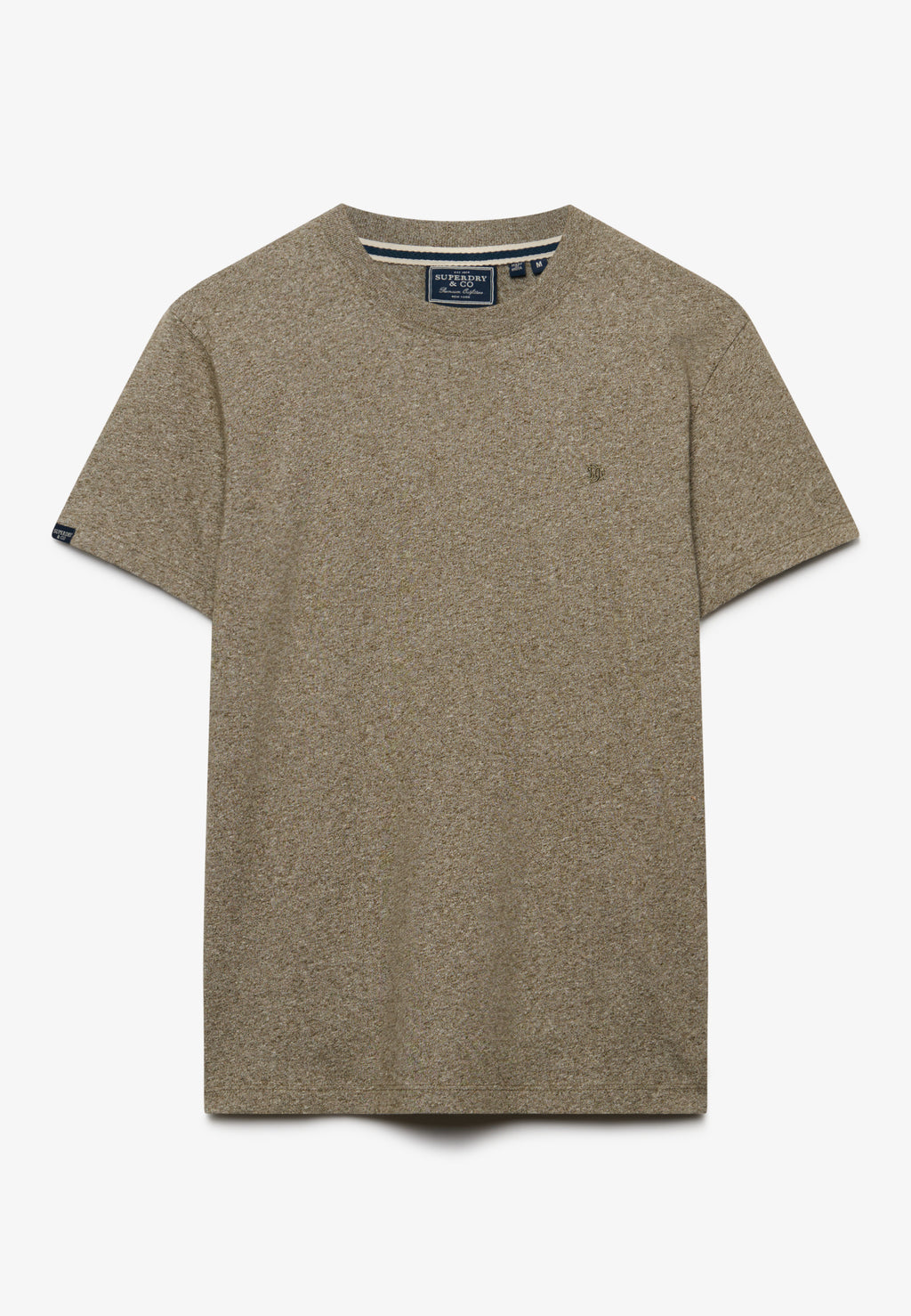 SD&Co Logo Embroidered T-shirt