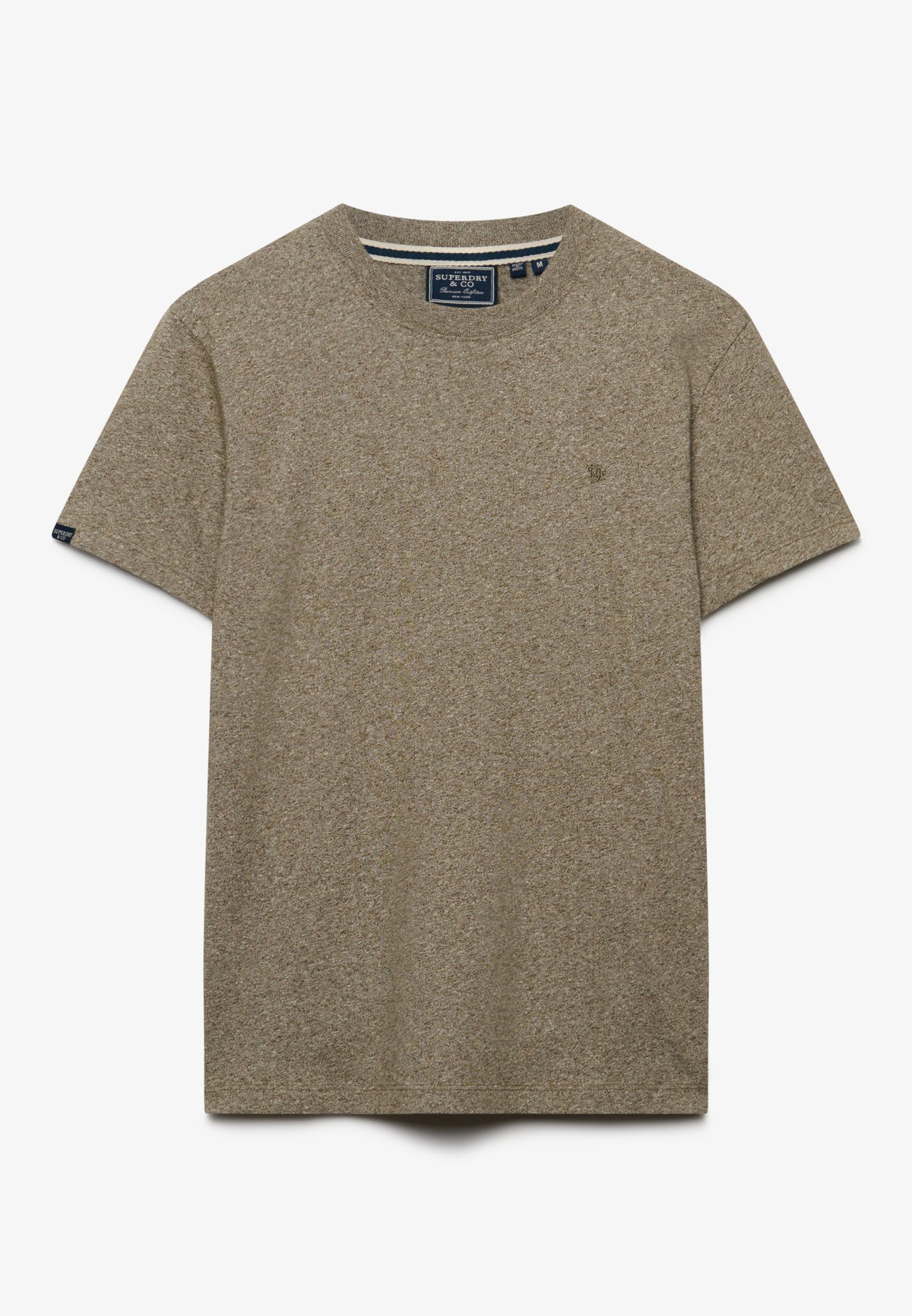 SD&Co Logo Embroidered T-shirt