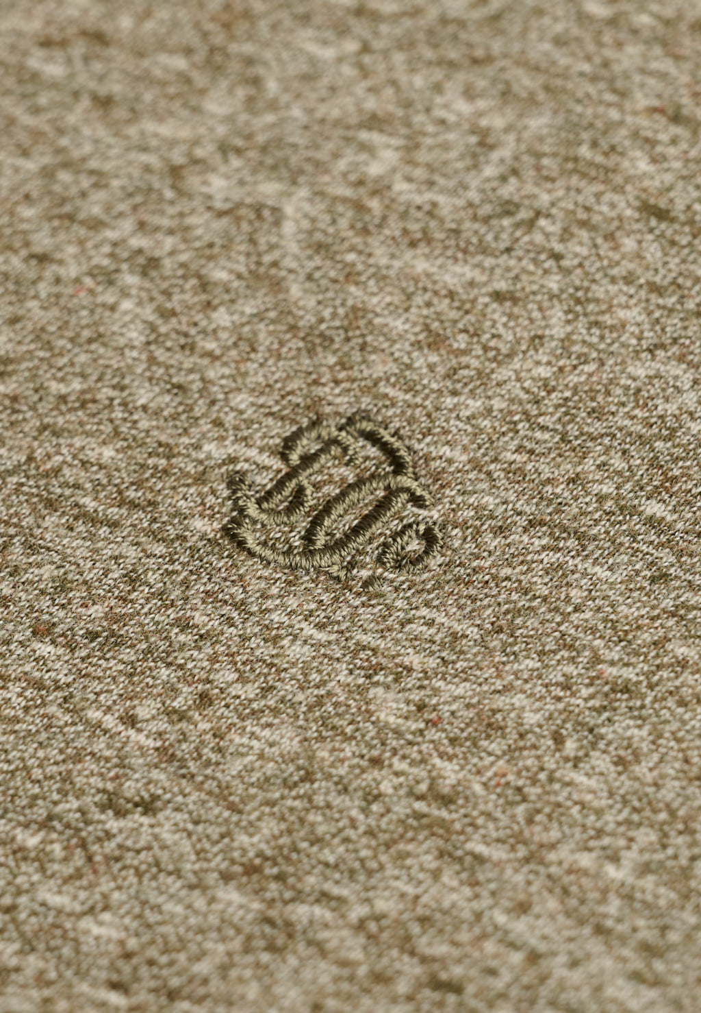 SD&Co Logo Embroidered T-shirt