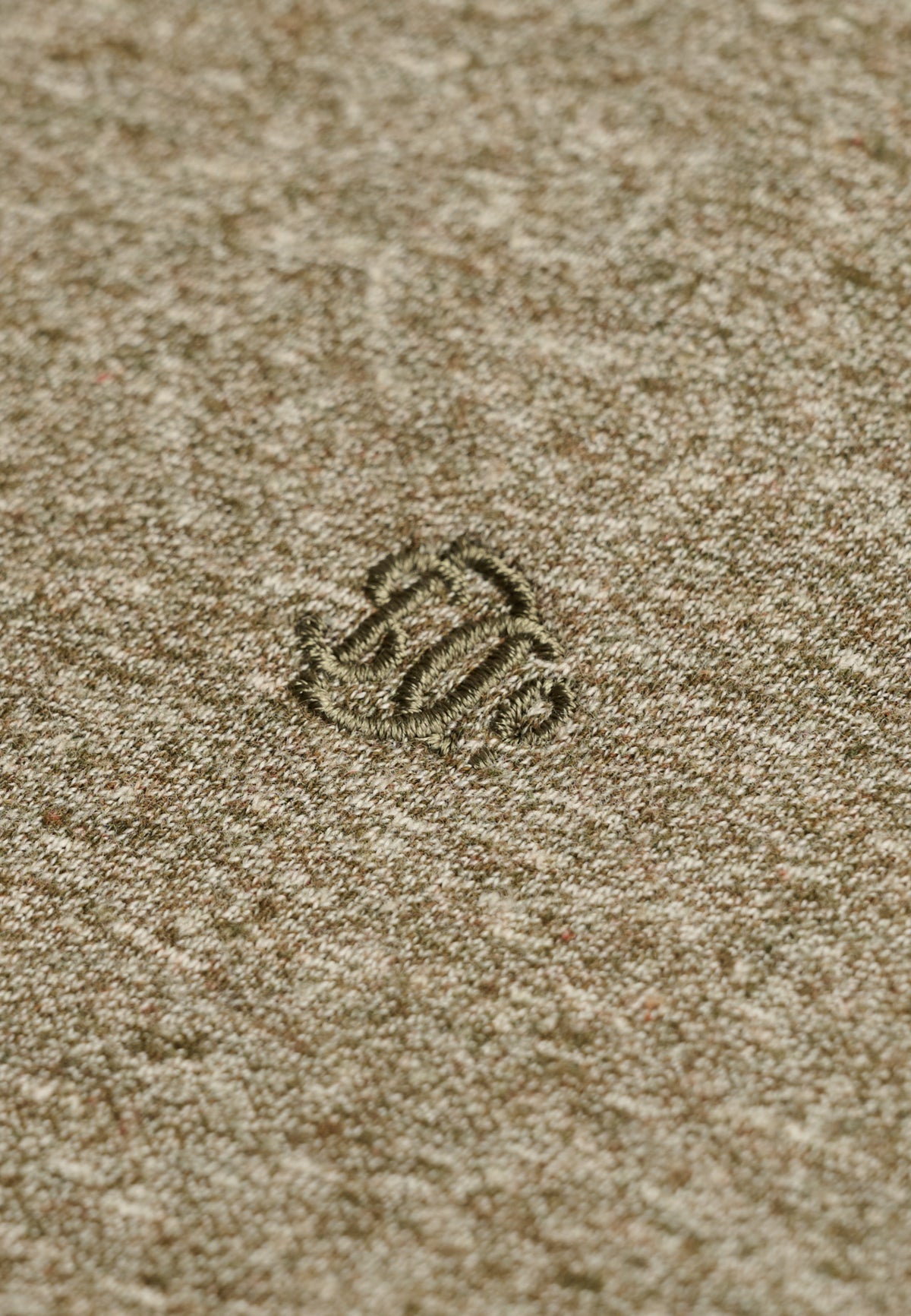SD&Co Logo Embroidered T-shirt