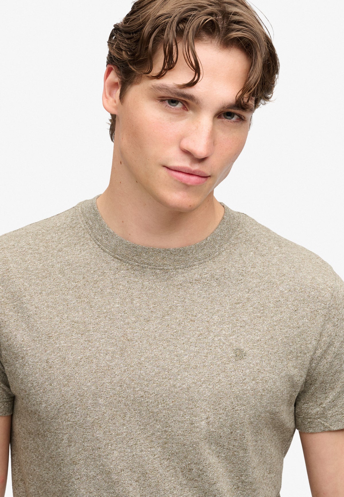 SD&Co Logo Embroidered T-shirt
