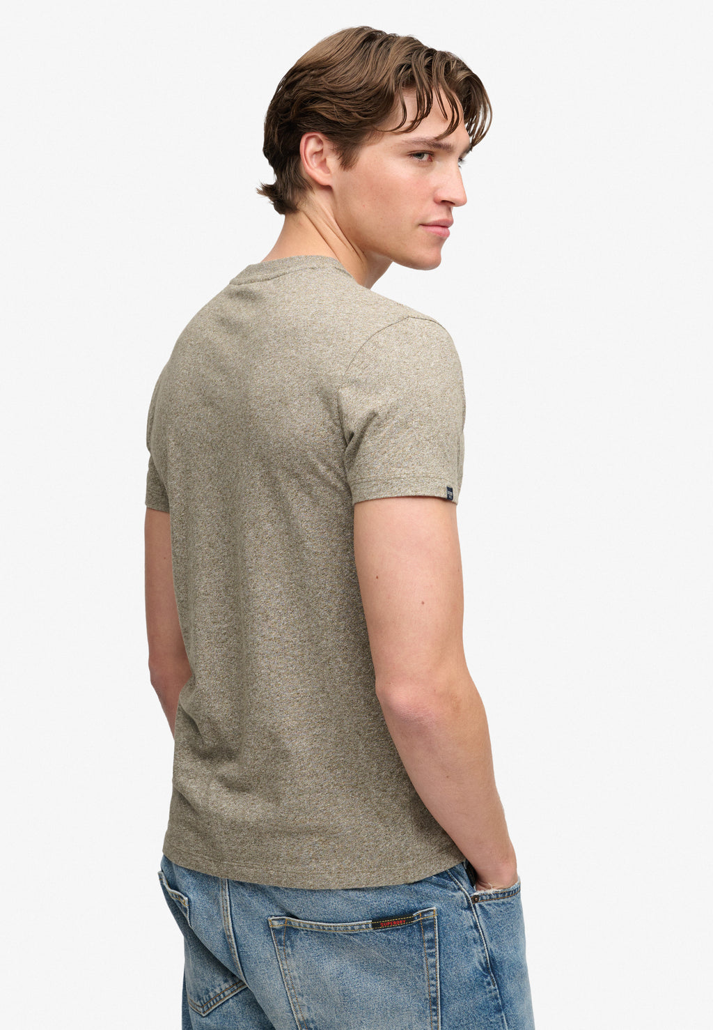 SD&Co Logo Embroidered T-shirt